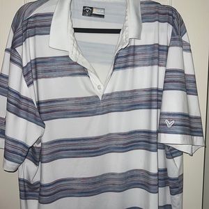 Callaway Opti Dri Golf Shirt